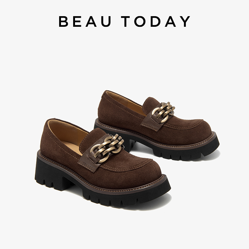 Women Shoes Ysl - BEAUTODAY, mocasines Vinatge, zapatos planos con