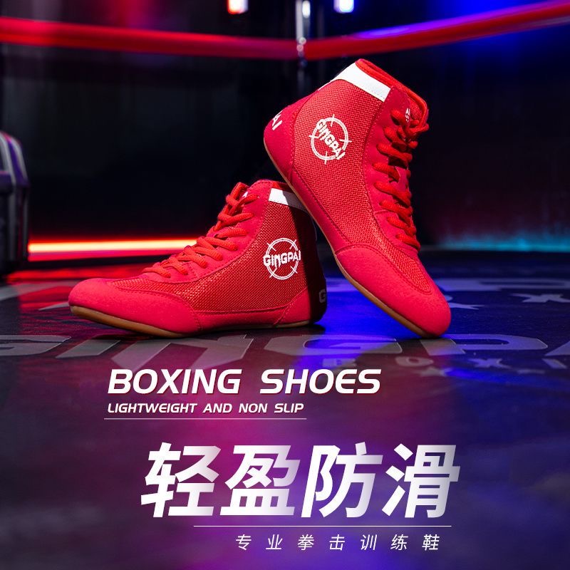 Women'S Shoes Vs Men'S - Zapatos de Boxeo Profesionales para Hombre