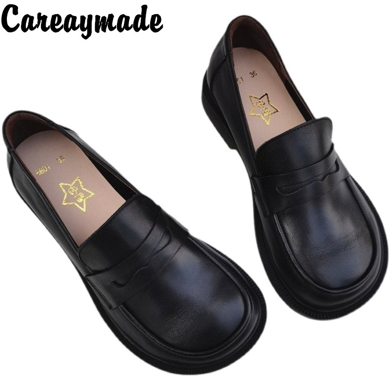 Women'S Shoes Large - Careaymade-zapatos informales para mujer, calzado Oxford