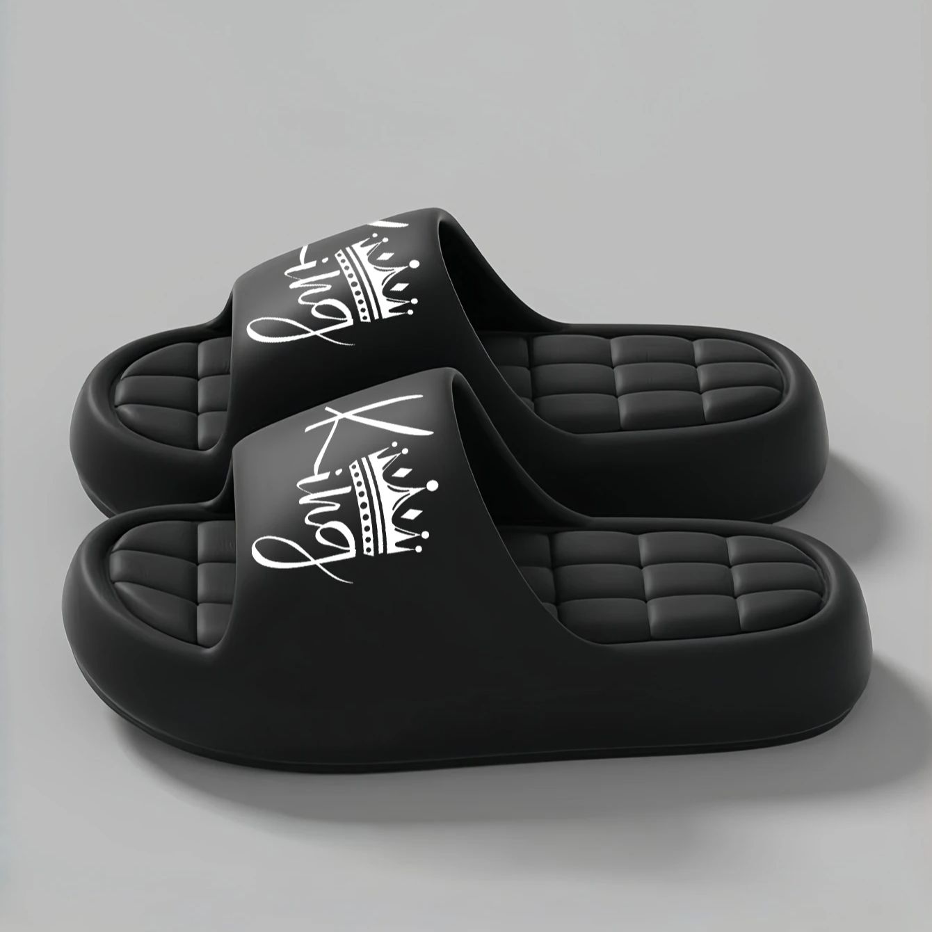 Women'S Shoes Large - Nuevas Pantuflas Casuales de Diseño Innovador