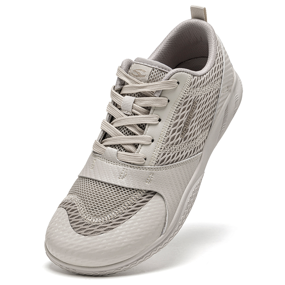 Women'S Shoes X Wide - HOBIBEAR Zapatos Unisex de Malla Ancha