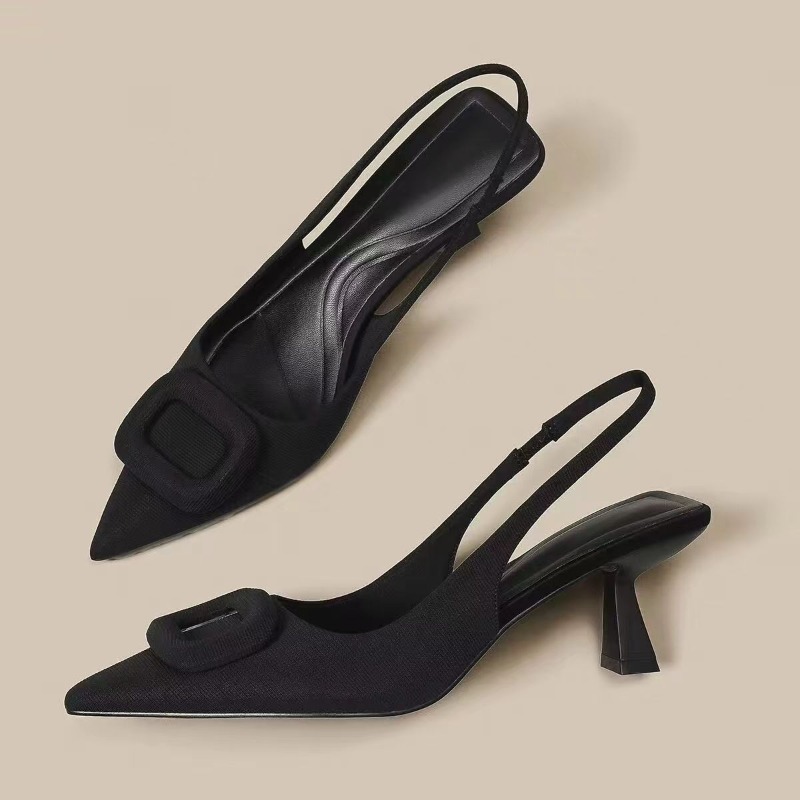 Sandalias de mujer 2024 nuevo  - Women Shoes Zara reseña y precio