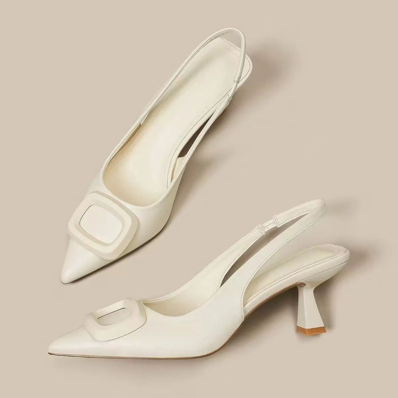 Sandalias de mujer 2024 nuevo  - Women Shoes Zara reseña y precio