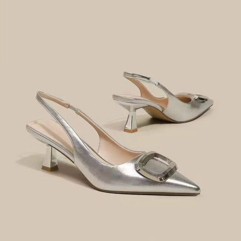Sandalias de mujer 2024 nuevo  - Women Shoes Zara reseña y precio