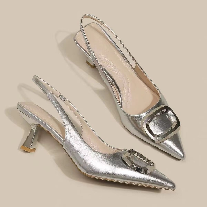 Sandalias de mujer 2024 nuevo  - Women Shoes Zara reseña y precio