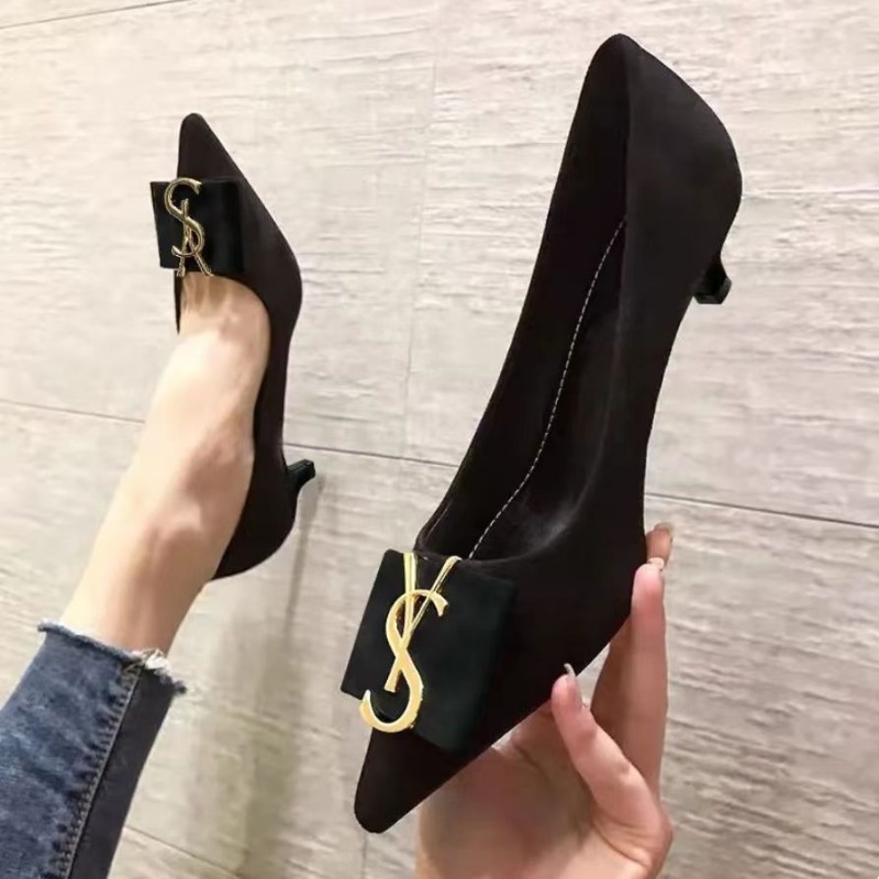 2023 nueva versión coreana de  - Women Shoes Ysl reseña y precio
