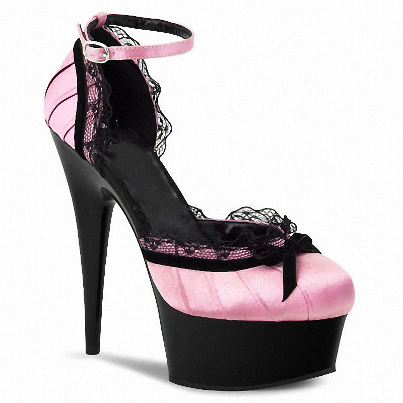 Zapatos sexis de novia con pla - Women Shoes Ysl reseña y precio