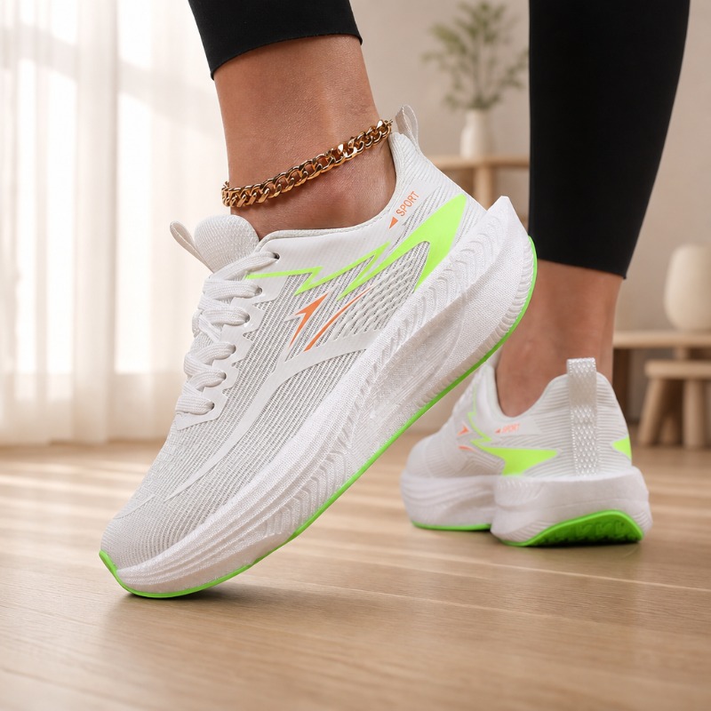 Zapatillas de deporte con punt - Women'S Shoes X Wide reseña y precio