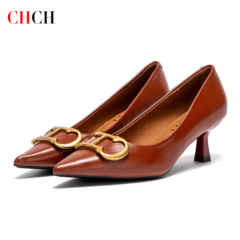 CHCH Tacones altos para mujer  - Women Shoes Zara reseña y precio
