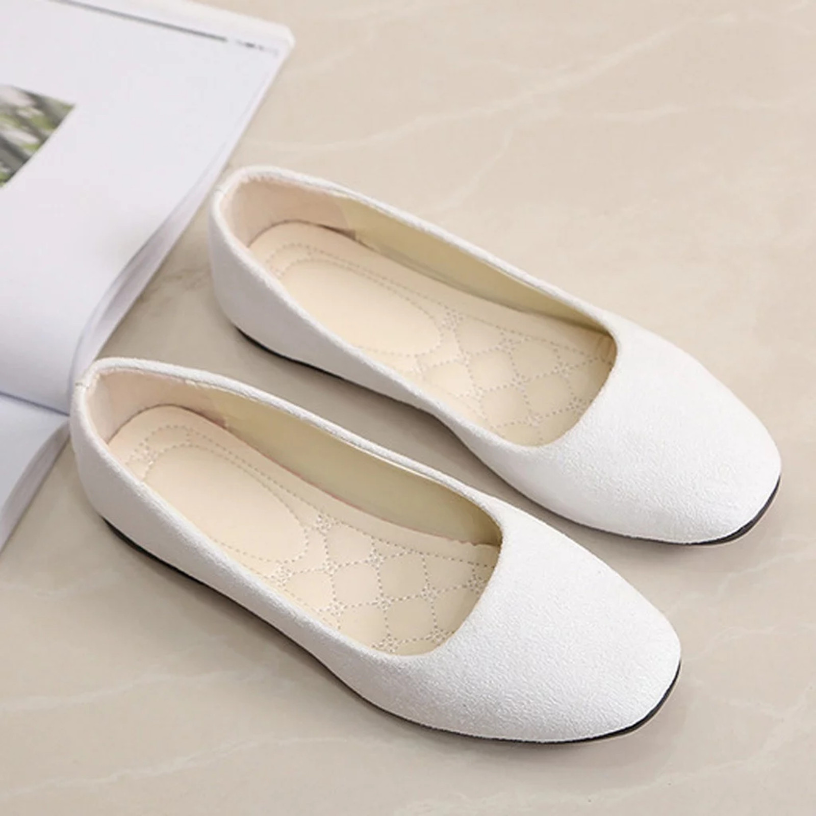 Mocasines de gamuza para mujer - Women'S Shoes Toms reseña y precio