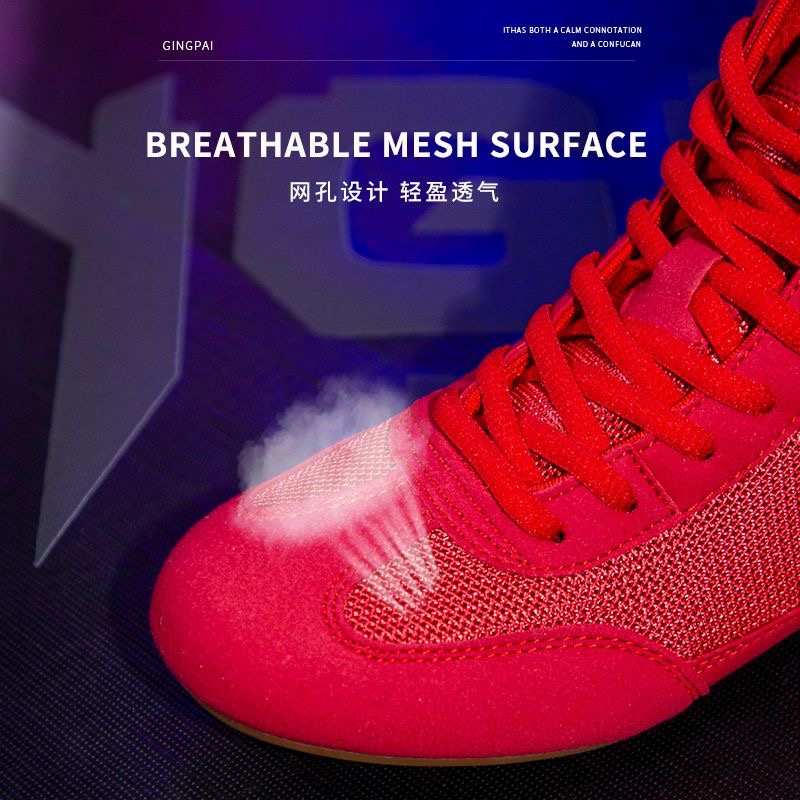 Zapatos de Boxeo Profesionales - Women'S Shoes Vs Men'S reseña y precio