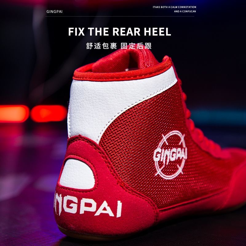 Zapatos de Boxeo Profesionales - Women'S Shoes Vs Men'S reseña y precio