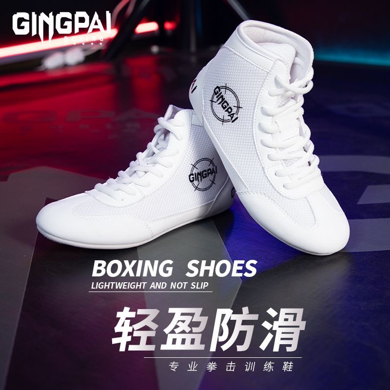 Zapatos de Boxeo Profesionales - Women'S Shoes Vs Men'S reseña y precio