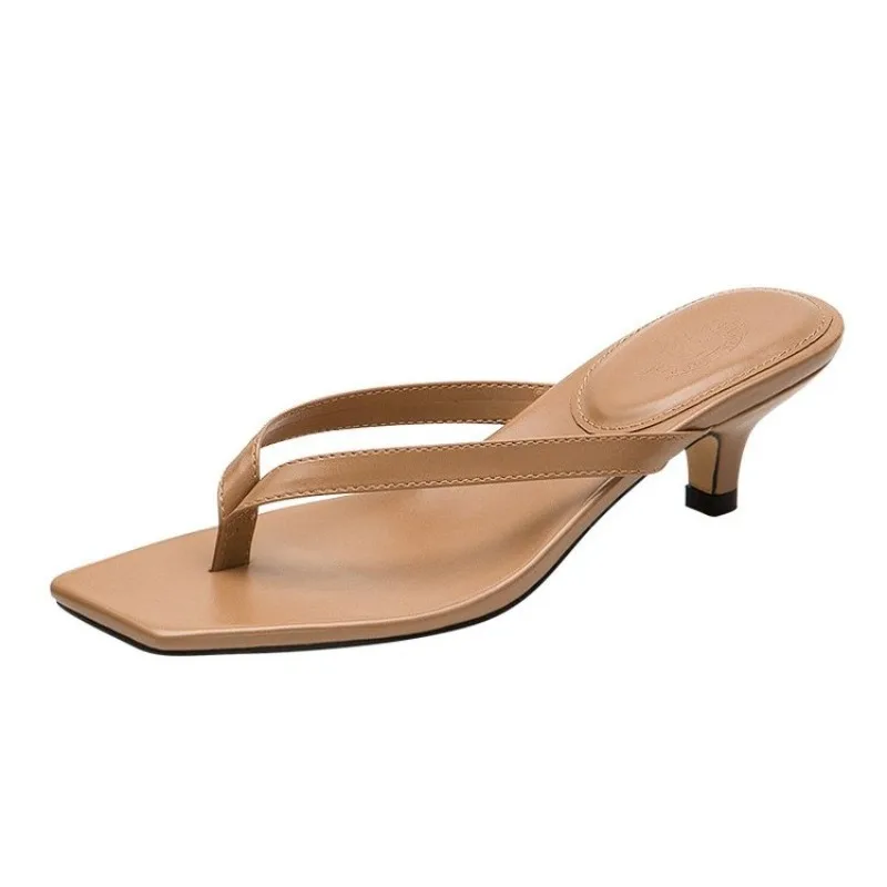Sandalias con punta cuadrada p - Women Shoes Zara reseña y precio