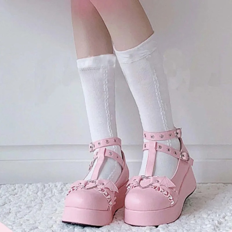 Nuevos Zapatos Mary Janes con  - Women'S Shoes Large reseña y precio