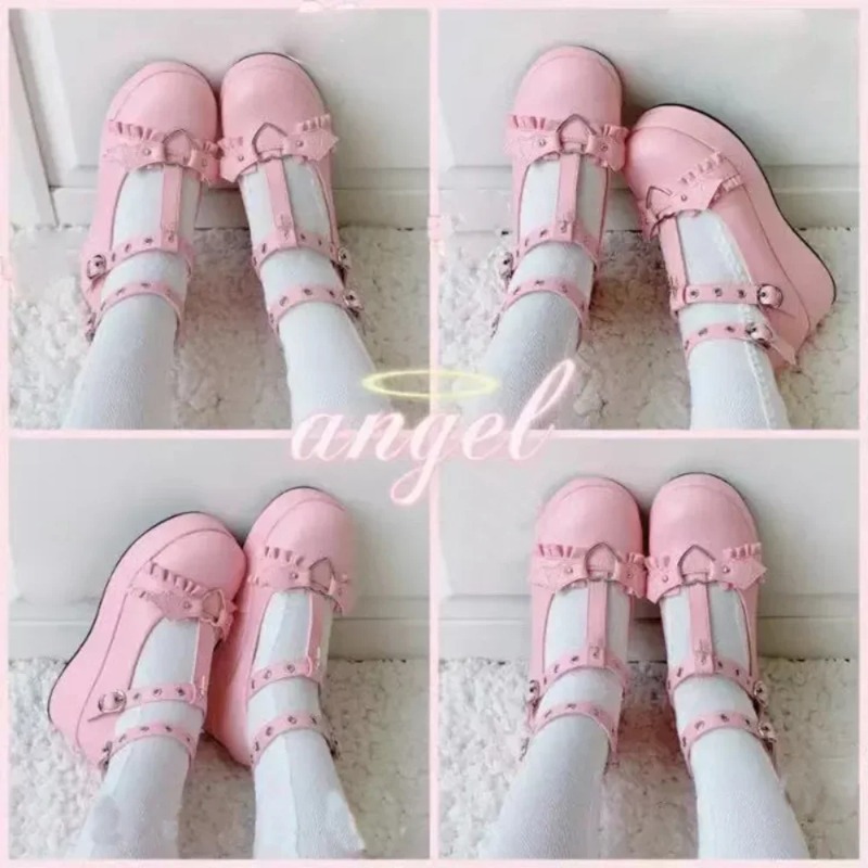 Nuevos Zapatos Mary Janes con  - Women'S Shoes Large reseña y precio