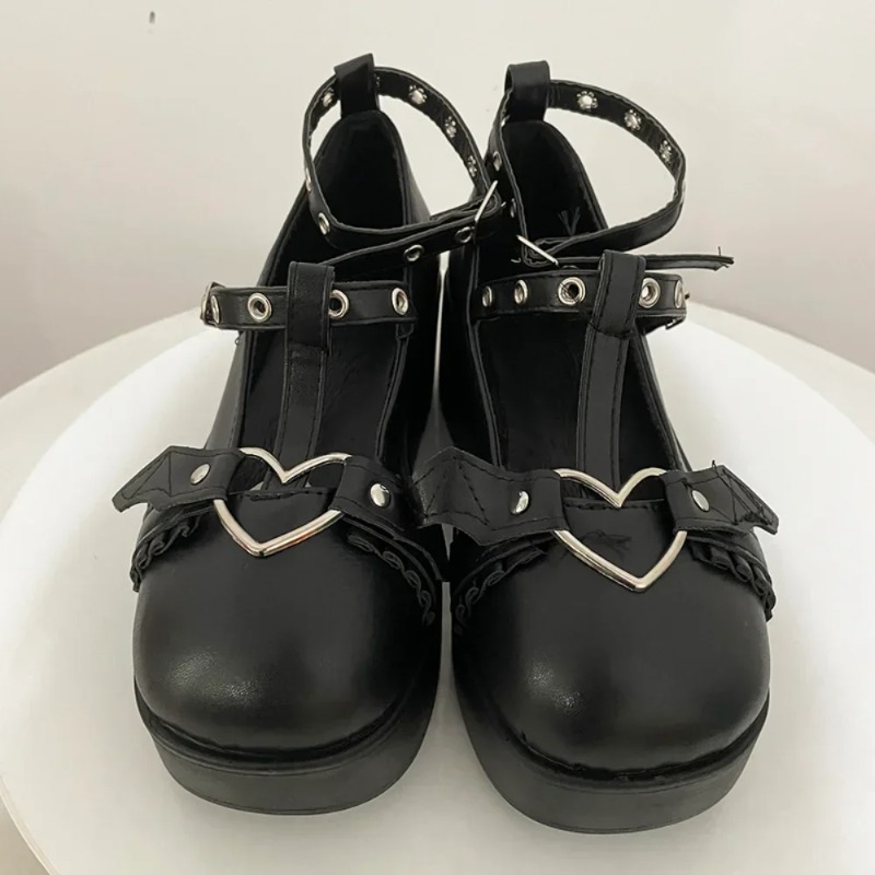 Nuevos Zapatos Mary Janes con  - Women'S Shoes Large reseña y precio