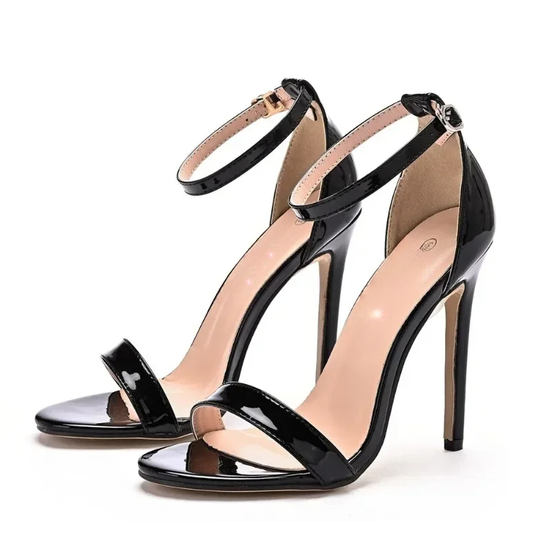 Sandalias de tacón a la moda p - Women Shoes Ysl reseña y precio
