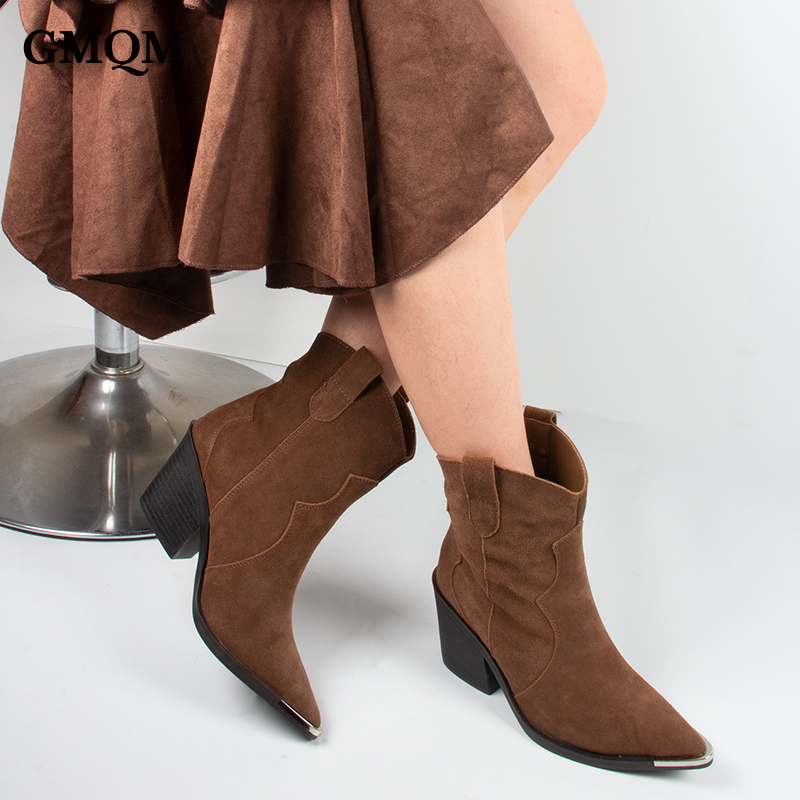GMQM 2025 Botines cómodos para - Women'S Shoes X Wide reseña y precio