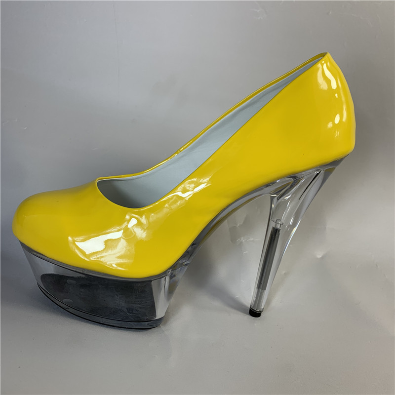 Club banquete 15 cm tacón alto - Women Shoes Kinds reseña y precio