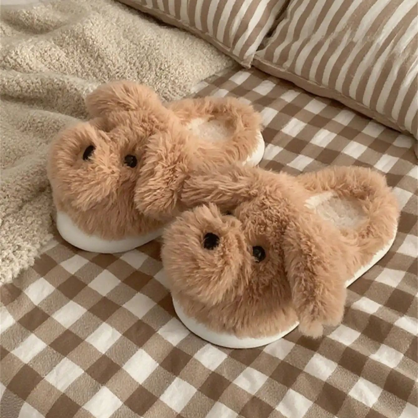 Pantuflas de Casa para Mujer,  - Women Shoes On Sale reseña y precio