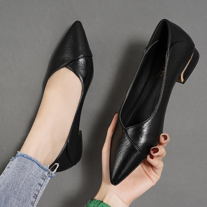 Zapatos de Mujer de Piel con P - Women'S Shoes Large reseña y precio