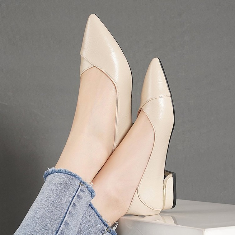 Zapatos de Mujer de Piel con P - Women'S Shoes Large reseña y precio