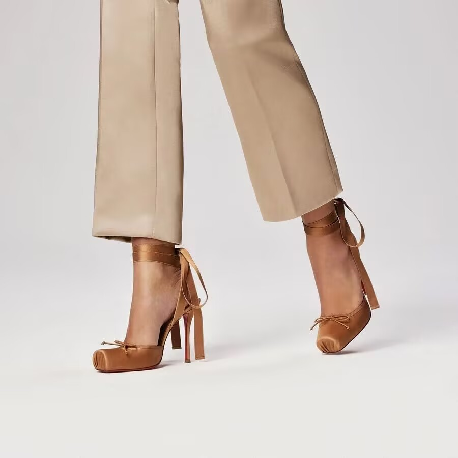 Sandalias de Tacón Alto Cuadra - Women Shoes Ysl reseña y precio