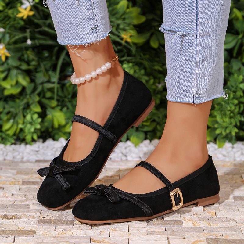 Zapatos Planos Vintage con Est - Leopard Print Heels reseña y precio