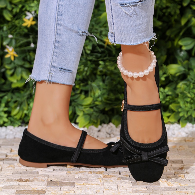 Zapatos Planos Vintage con Est - Leopard Print Heels reseña y precio