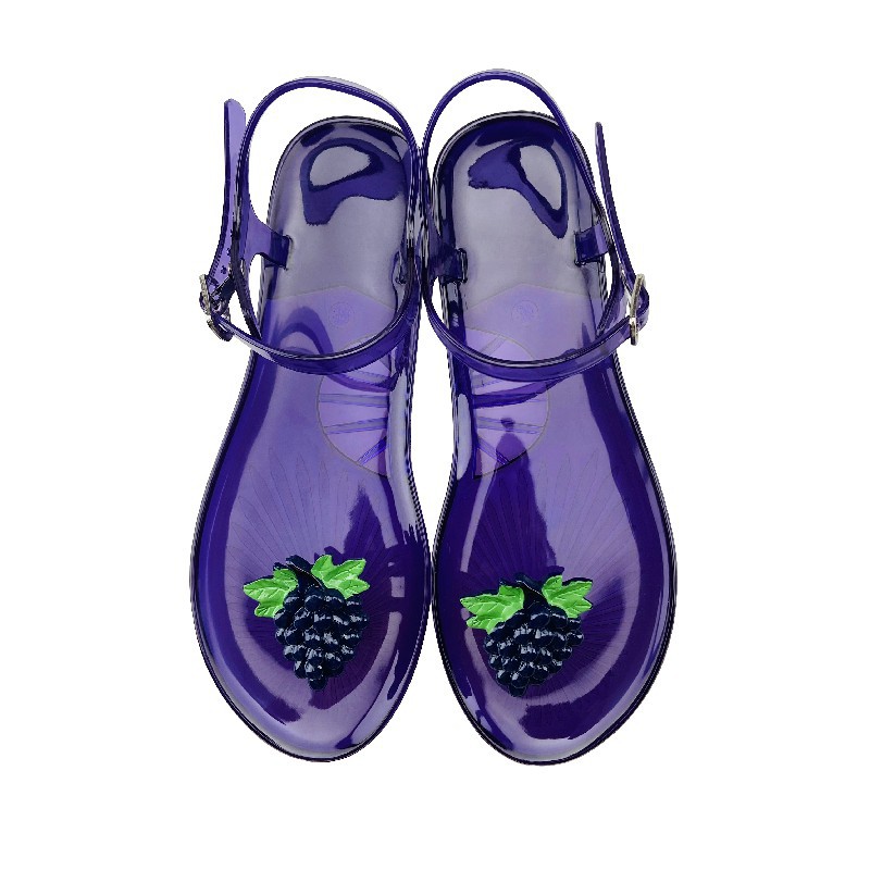 Sandalias de gelatina de veran - Jelly Sandal Women reseña y precio
