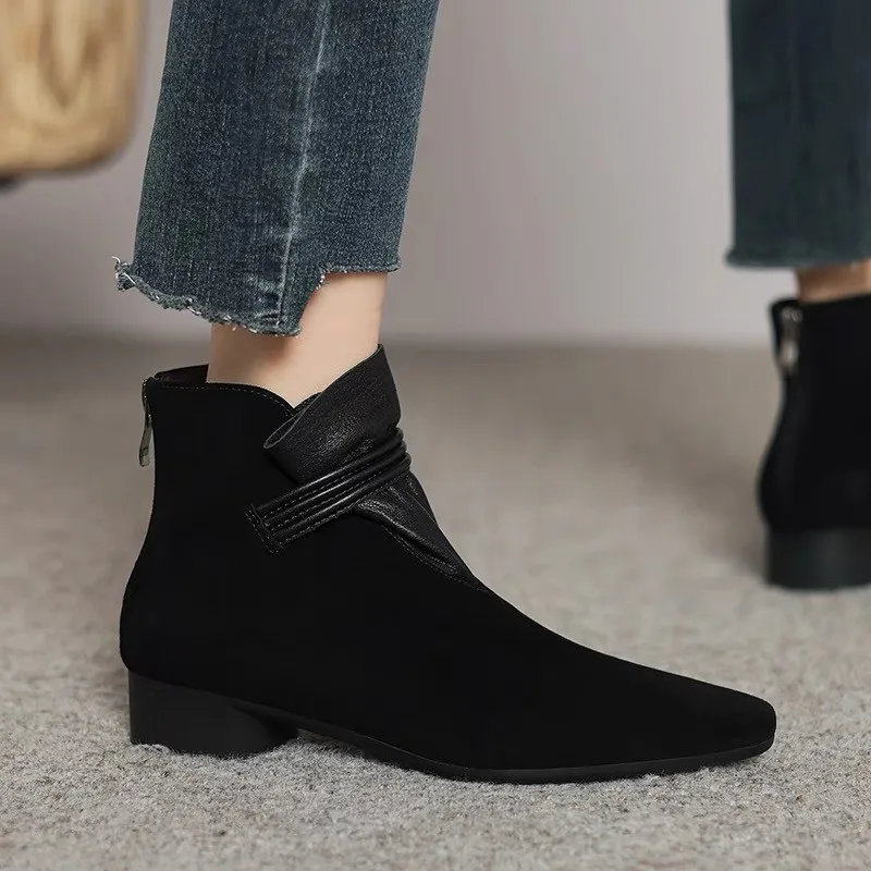 Zapatos de tacón medio atercio - Women Shoes Zara reseña y precio