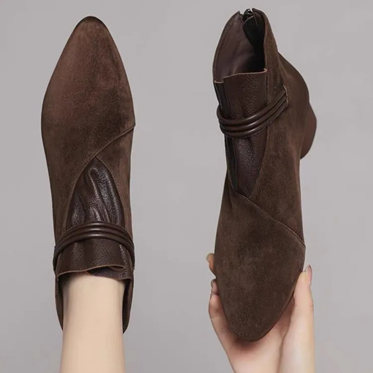 Zapatos de tacón medio atercio - Women Shoes Zara reseña y precio