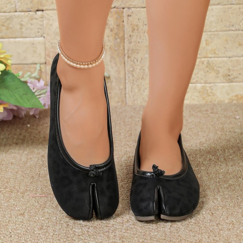 Zapatos Planos de Ballet con D - Women'S Shoes Toms reseña y precio