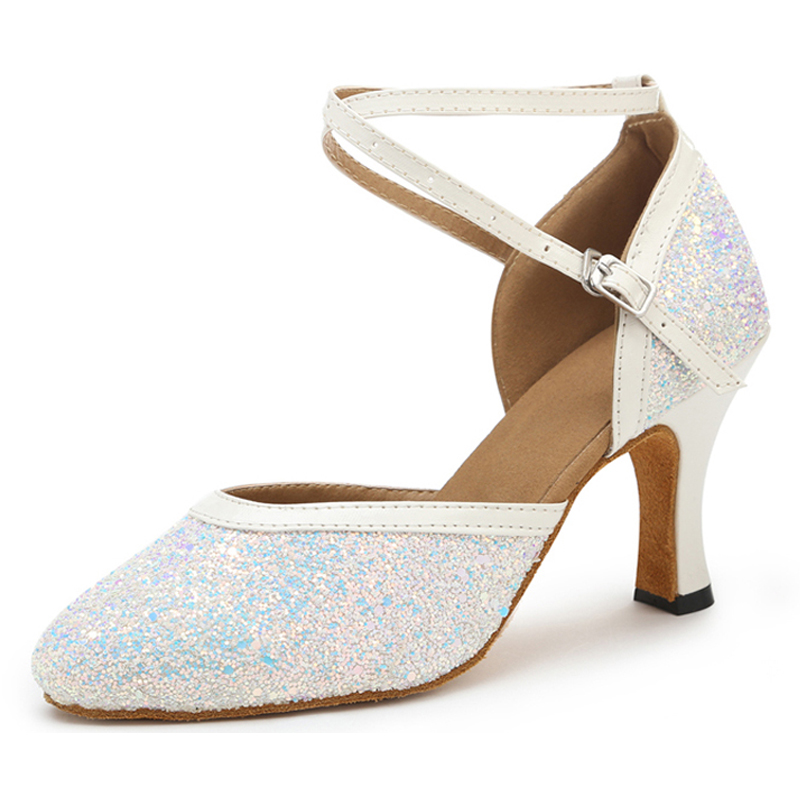 RUIYU-zapatos de baile latino  - Women Shoes On Sale reseña y precio