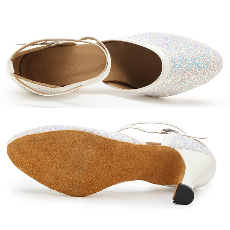 RUIYU-zapatos de baile latino  - Women Shoes On Sale reseña y precio