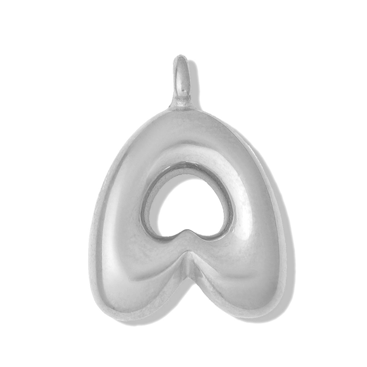 Lote de 3 Piezas de Dijes de A - Women Shoes Name reseña y precio