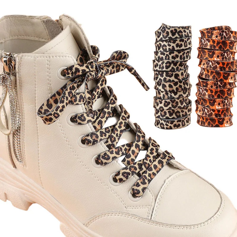 Cordones de zapatos clásicos c - Women Shoes Kinds reseña y precio