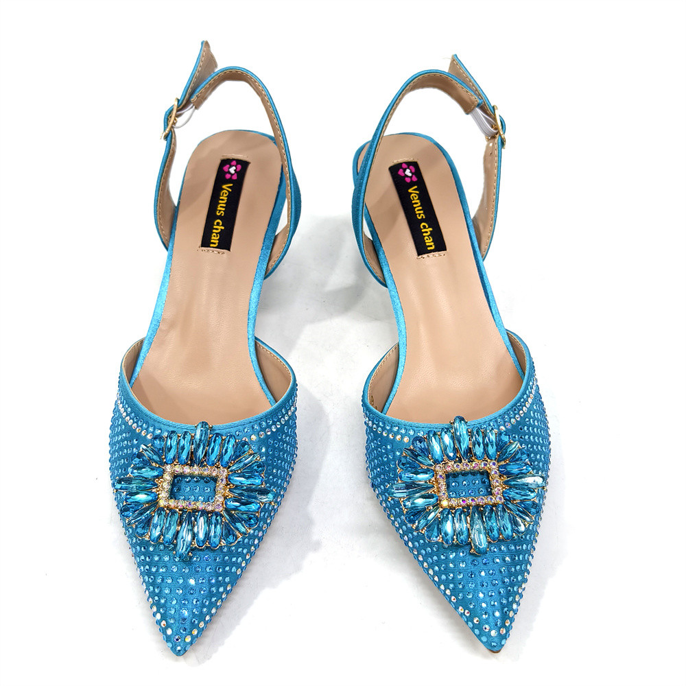 Sandalias nigerianas para muje - Women Shoes Name reseña y precio