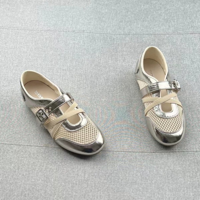 Nuevas Zapatillas Tejidas con  - Women'S Shoes In Fashion reseña y precio