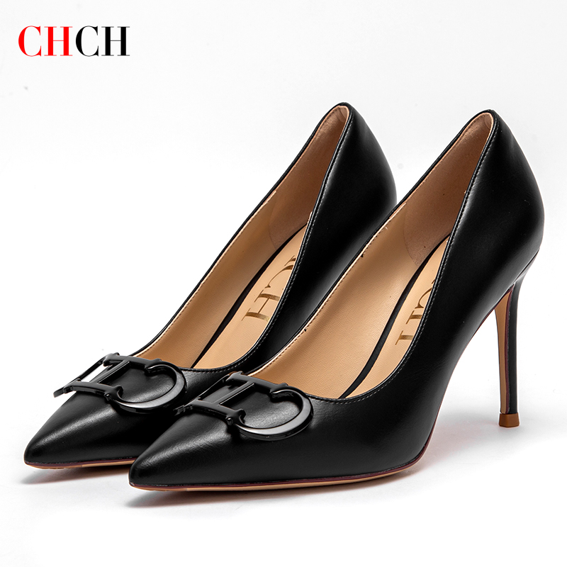 CHCH Tacones altos para mujer  - Women Shoes Zara reseña y precio