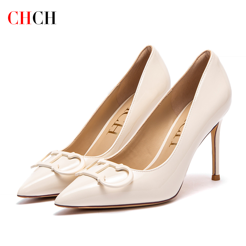 CHCH Tacones altos para mujer  - Women Shoes Zara reseña y precio