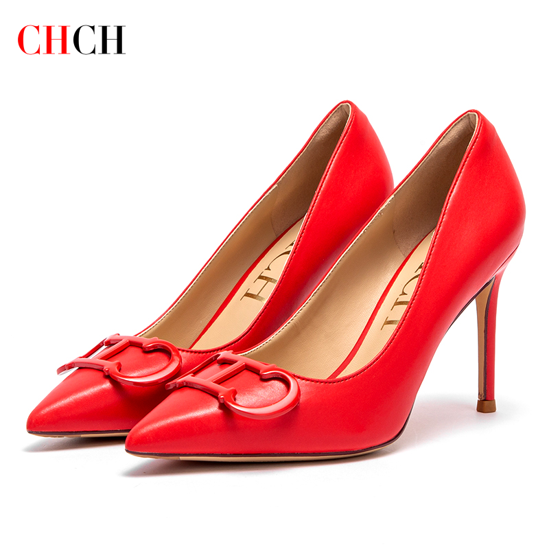 CHCH Tacones altos para mujer  - Women Shoes Zara reseña y precio