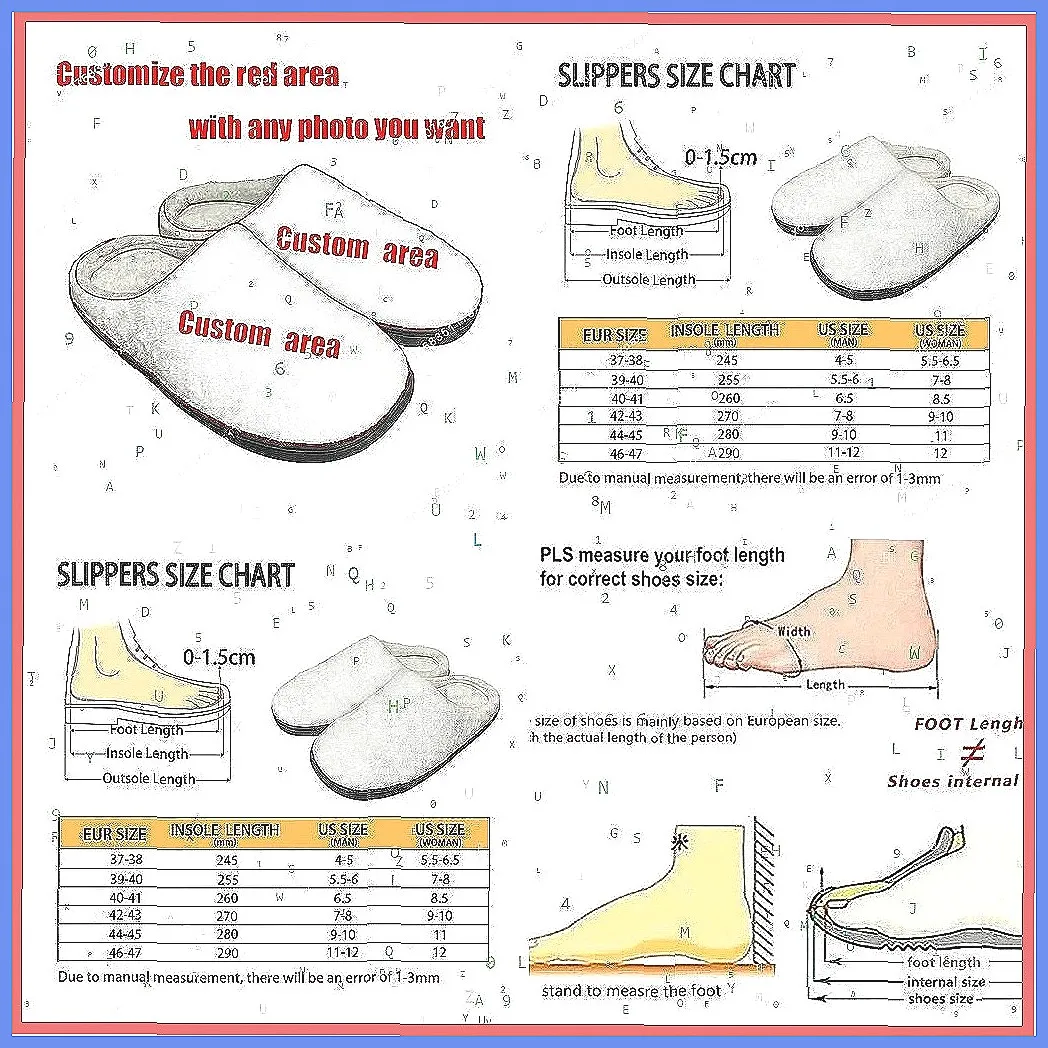 Pantuflas Personalizadas para  - Women Shoes Name reseña y precio