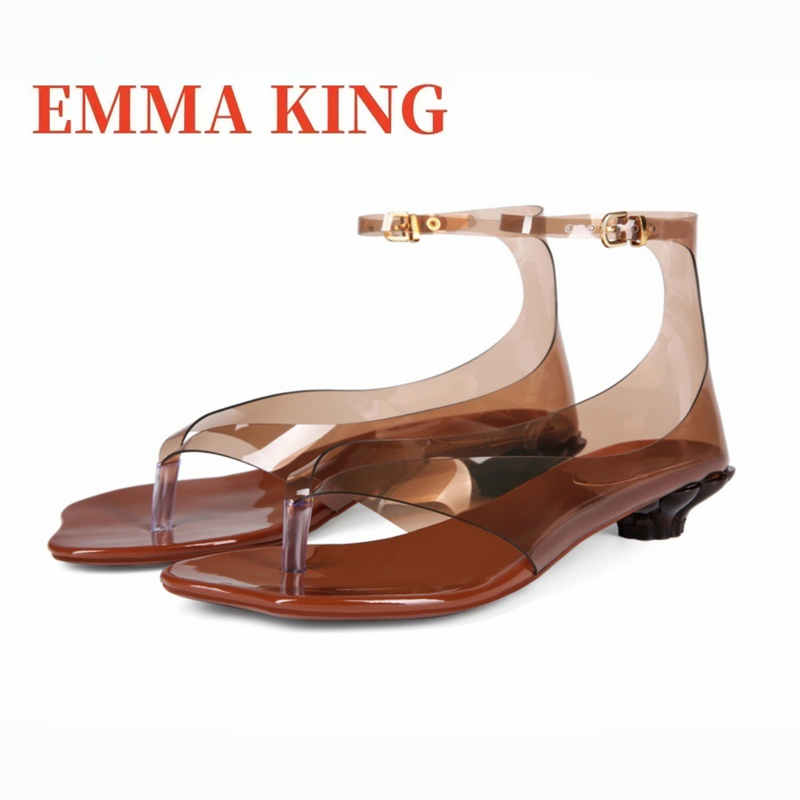 Sandalias de gelatina tipo tan - Jelly Sandal Women reseña y precio