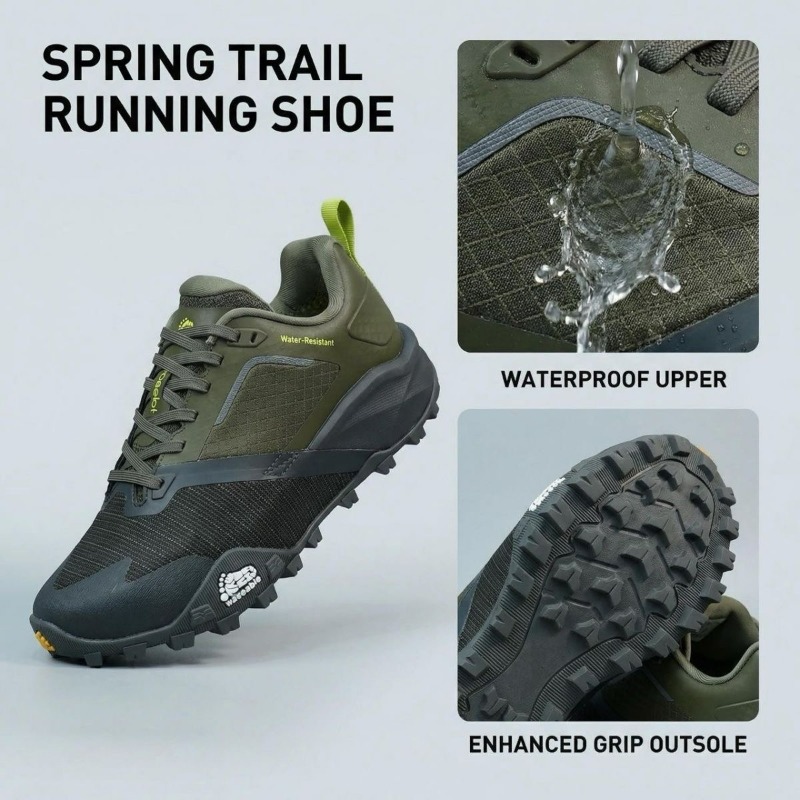 Zapatillas de Trail Running Pr - Women'S Shoes Vs Men'S reseña y precio