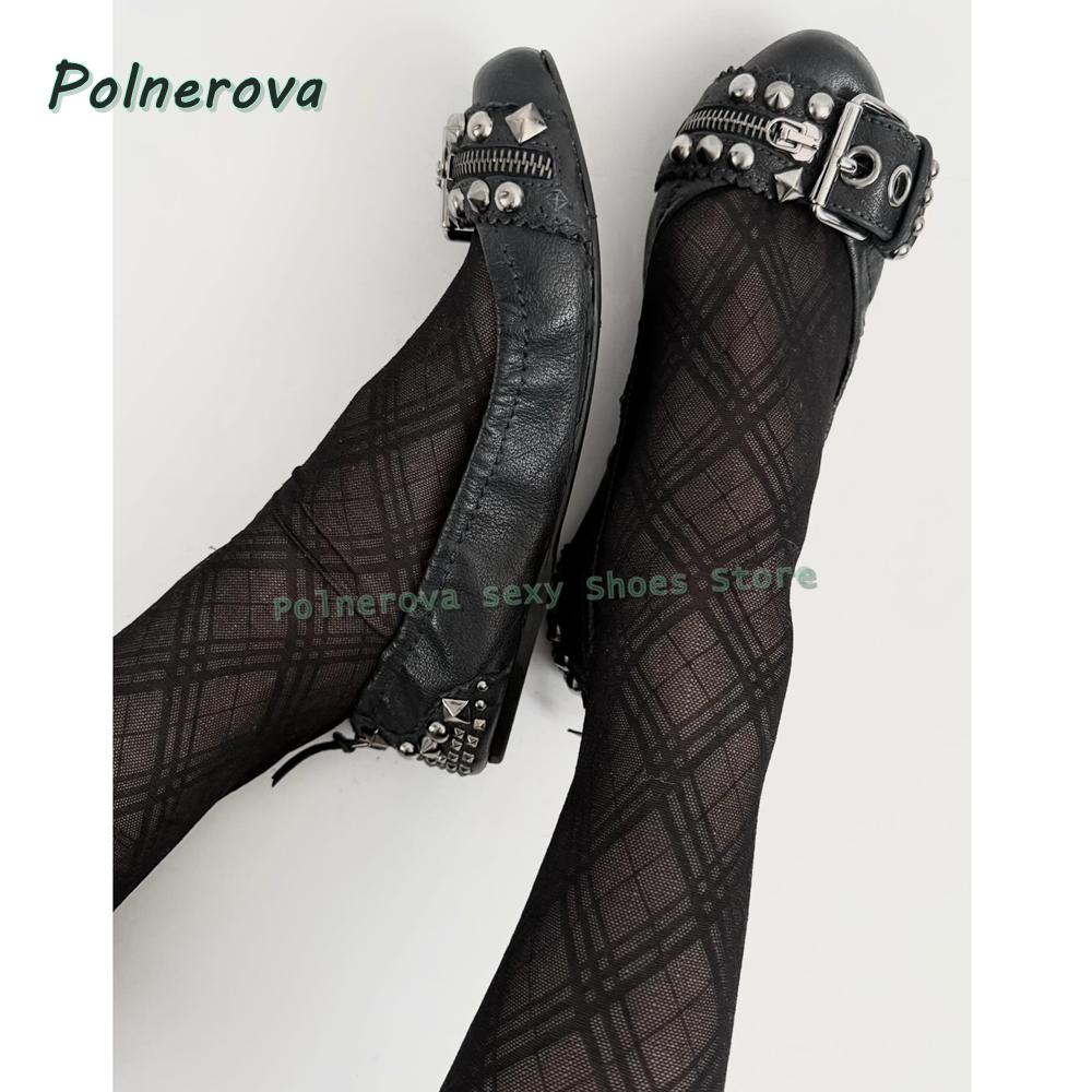Zapatos Mary Jane con Hebilla  - Women'S Shoes Large reseña y precio