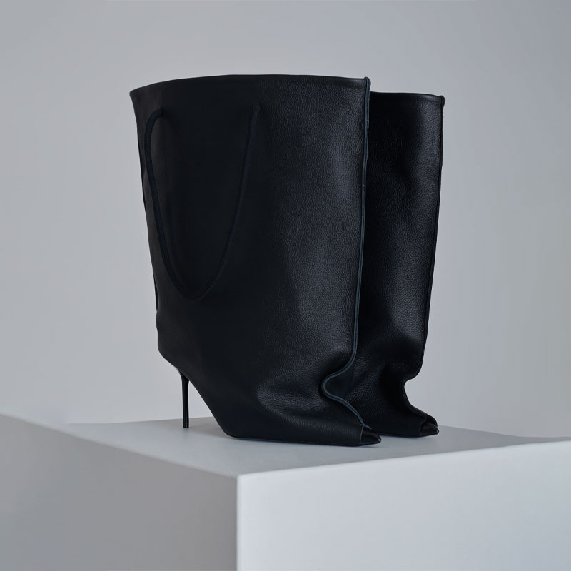 Botas de media pantorrilla de  - Women'S Shoes X Wide reseña y precio