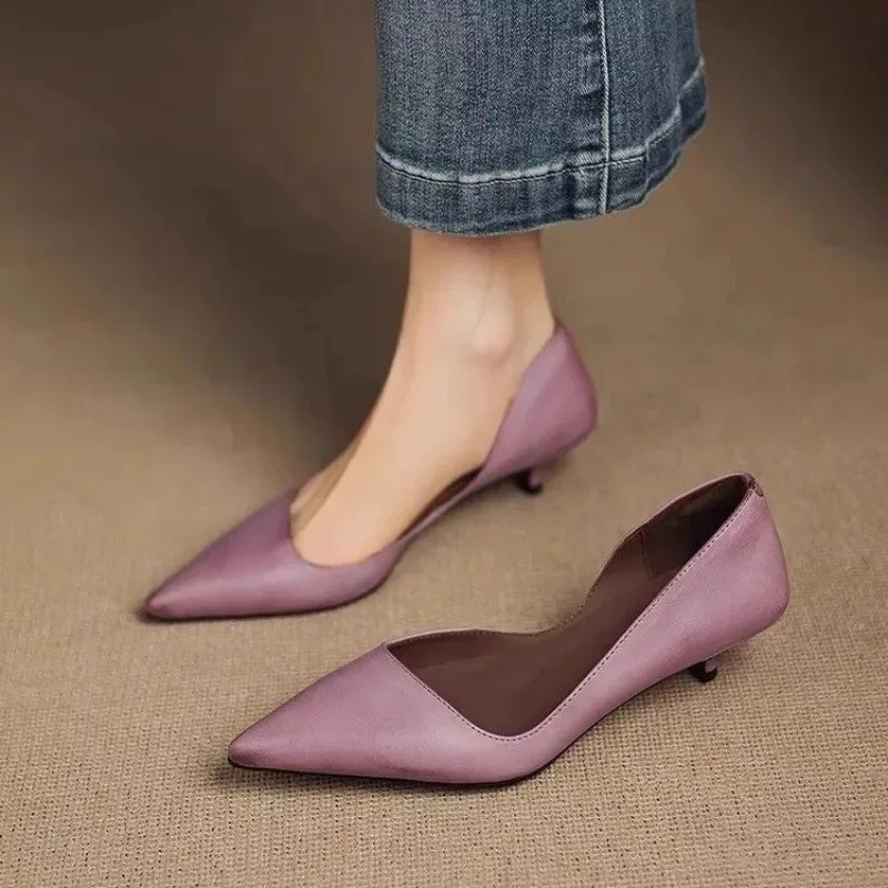 Tacones de aguja con punta est - Women'S Shoes In Fashion reseña y precio