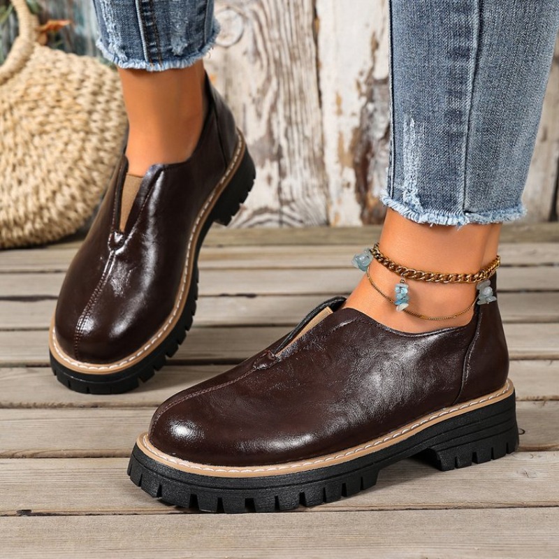 Zapatos de Mujer Estilo Britán - Women'S Shoes In Fashion reseña y precio